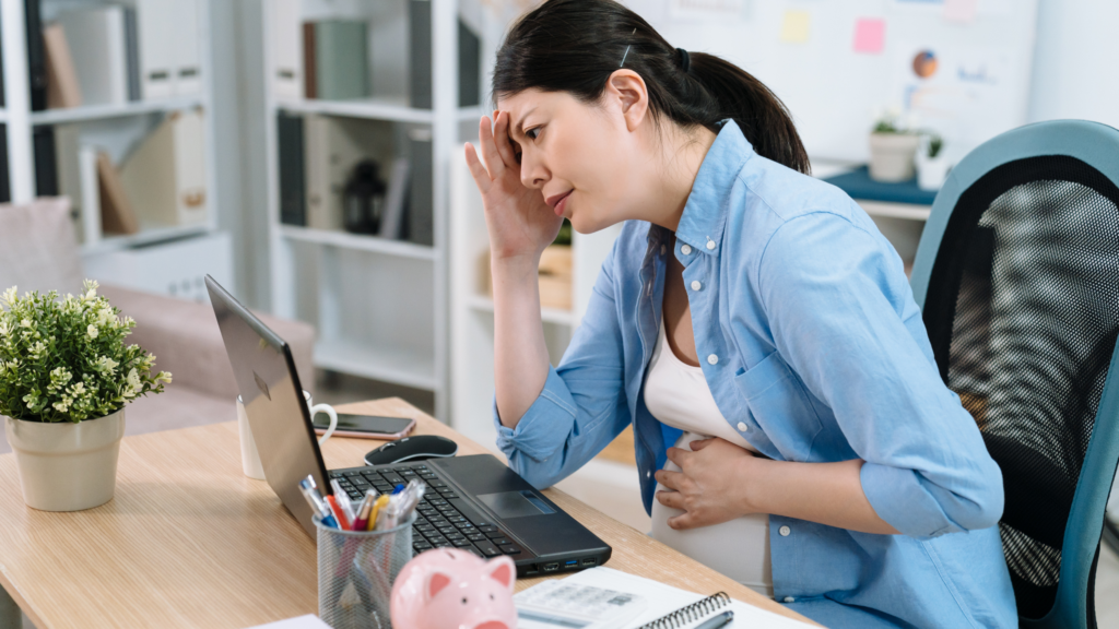 direito do bancário covid gestante